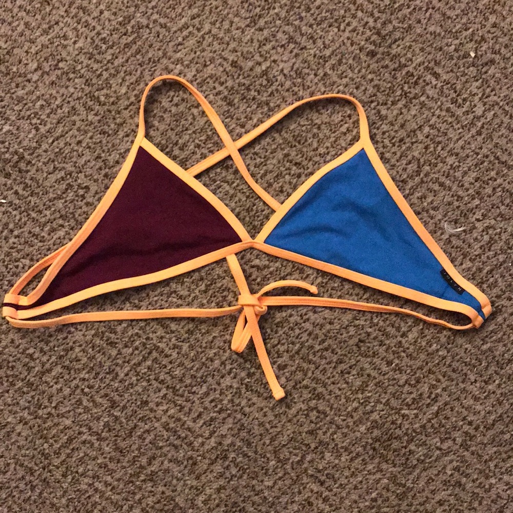 Jolyn Triangle Top- Large